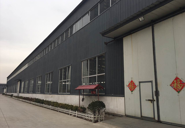 規模生產,確保準時交付 規模生產,確保準時交付